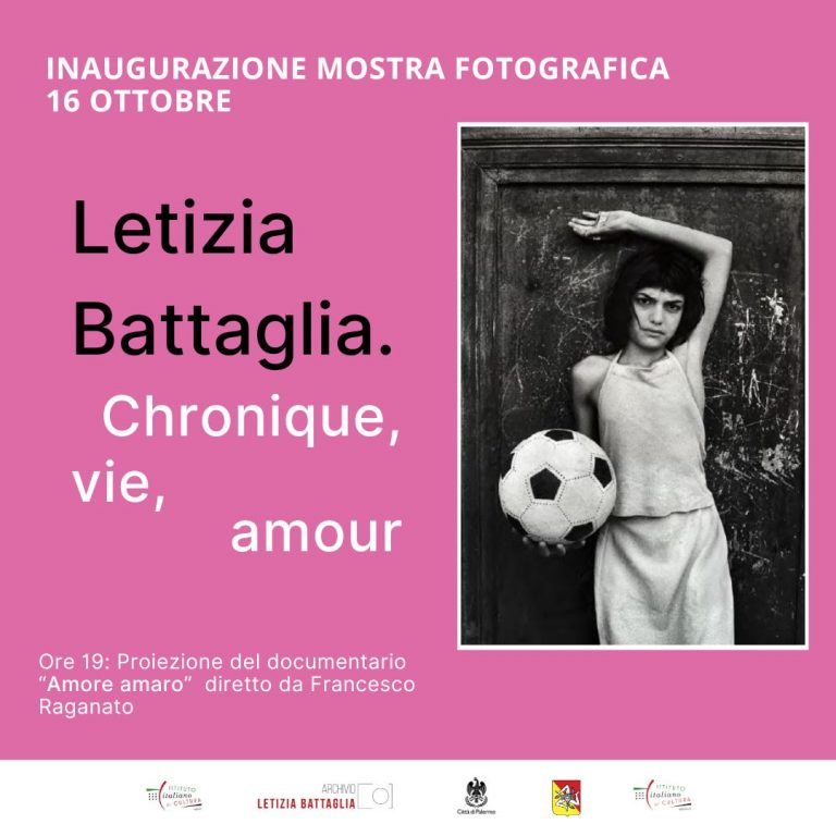 Letizia Battaglia IG