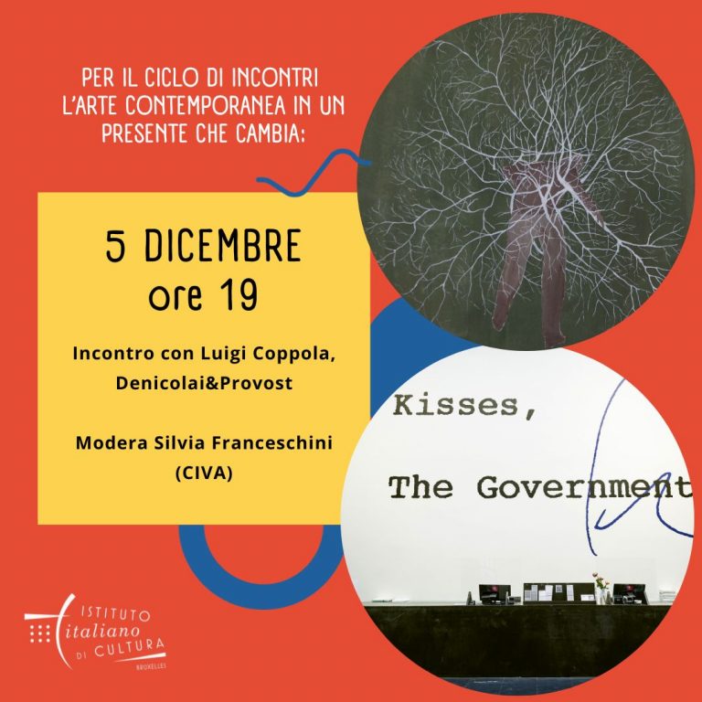 arte contemporanea 5 dicembre