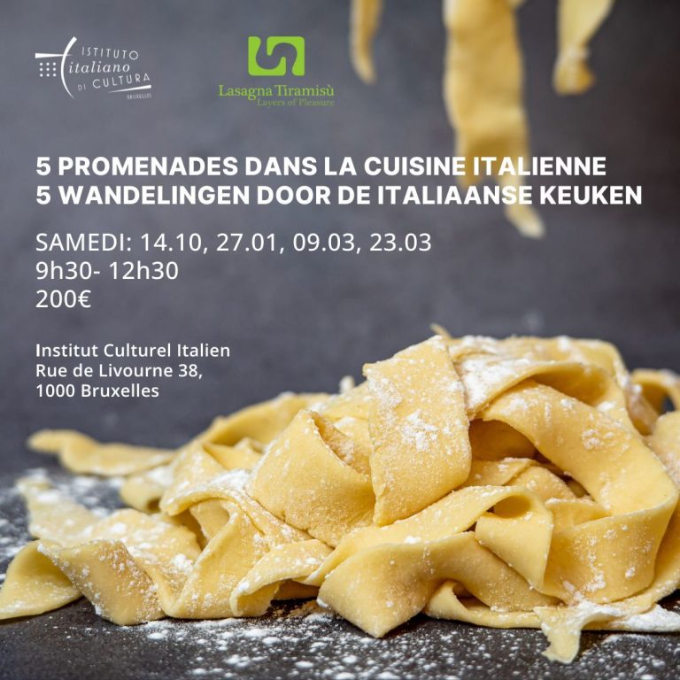 laboratorio cucina date aggiornate