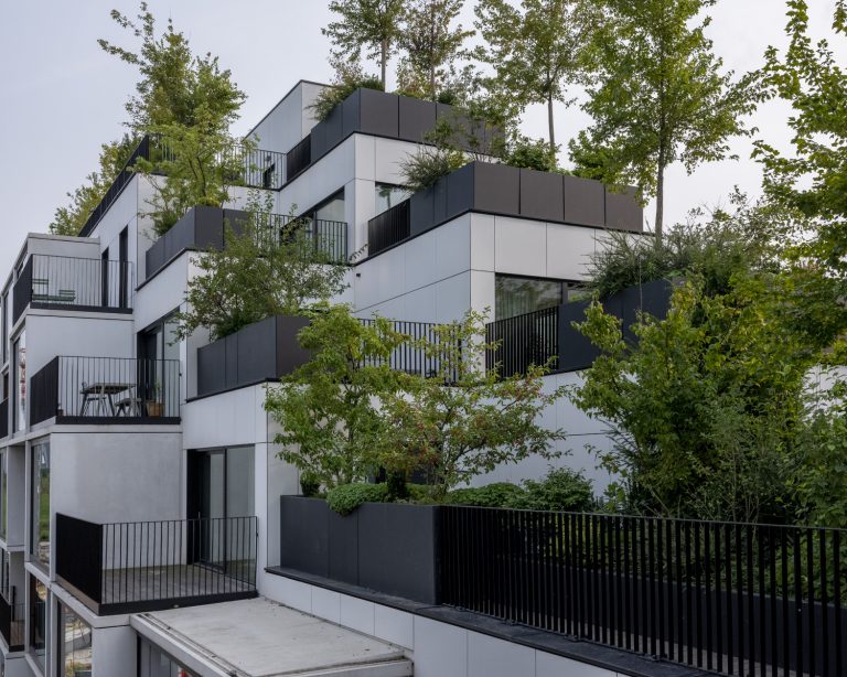 Palazzo Verde, Stefano Boeri Architetti.