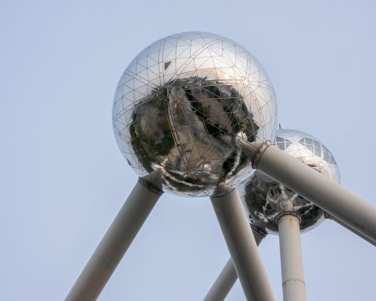 Atomium. ©2023 – Atomium – SOFAM