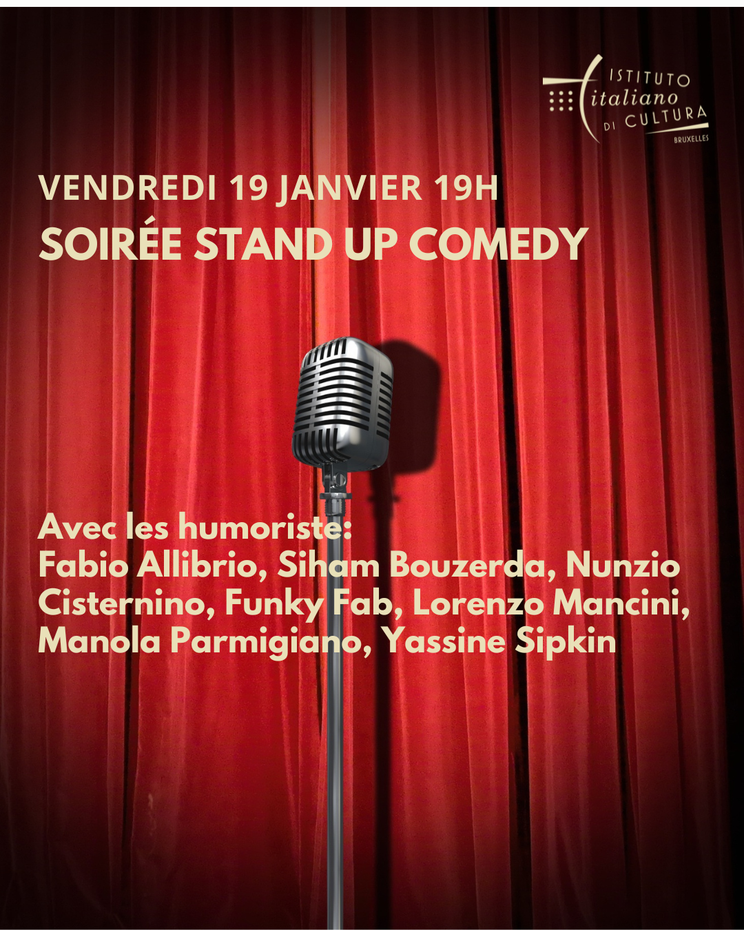 Comedy FR2