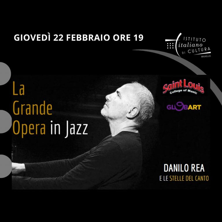 Locandina Danilo Rea