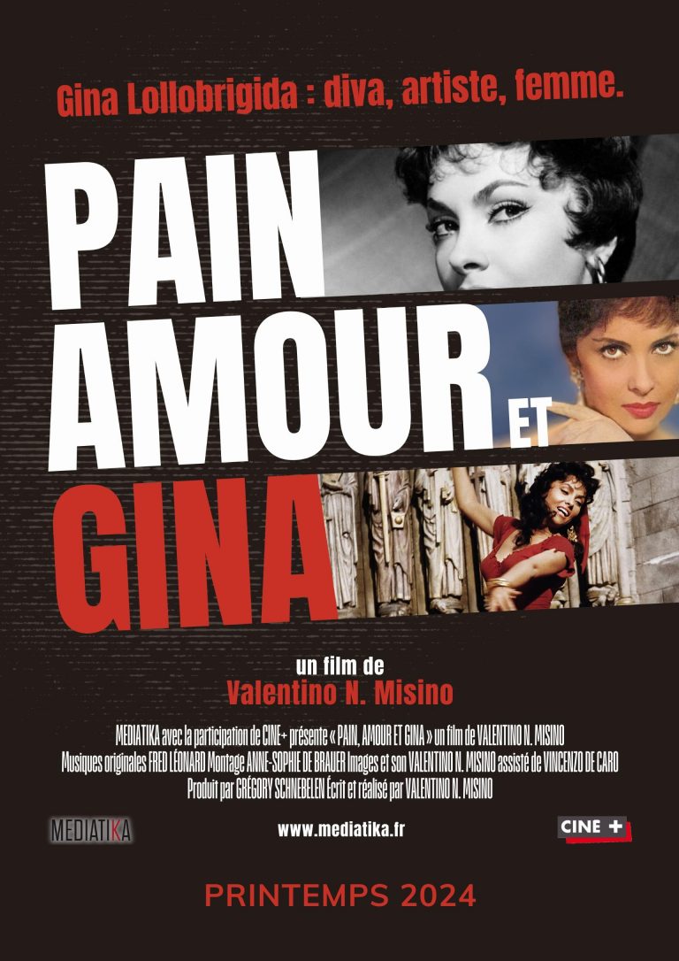 Pain amour et Gina