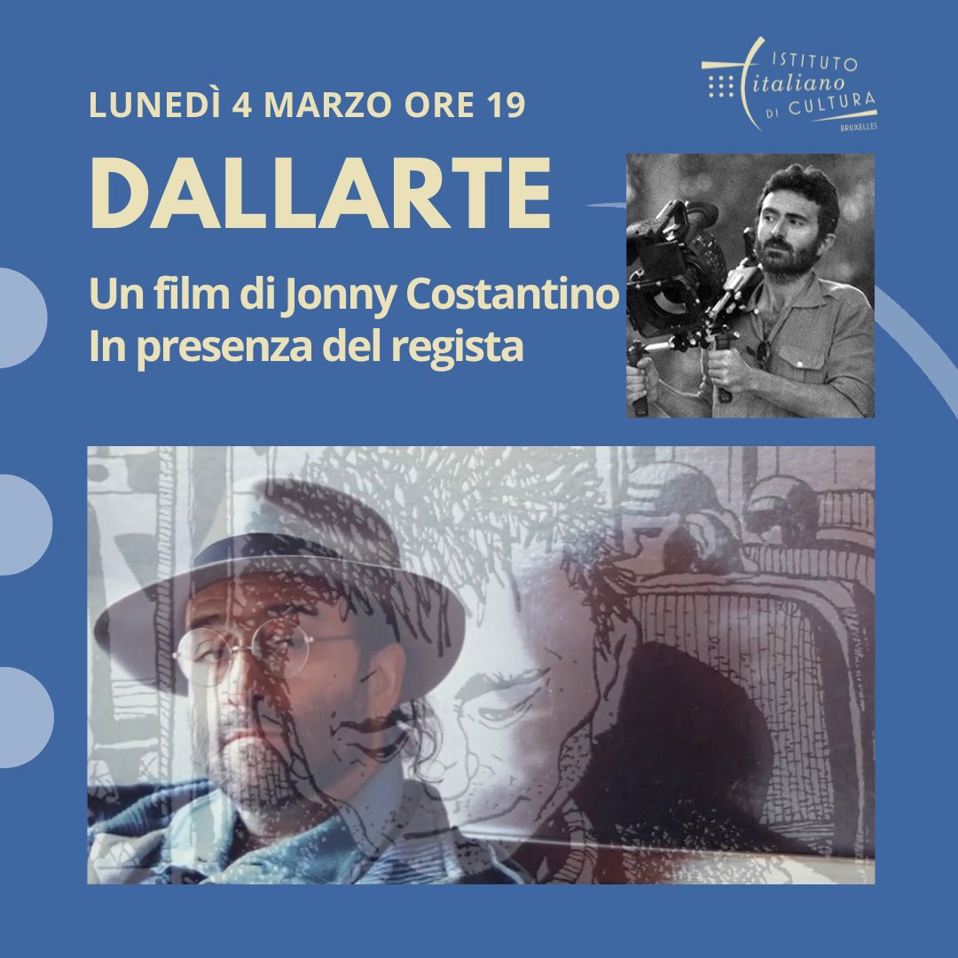 dallarte loc blu