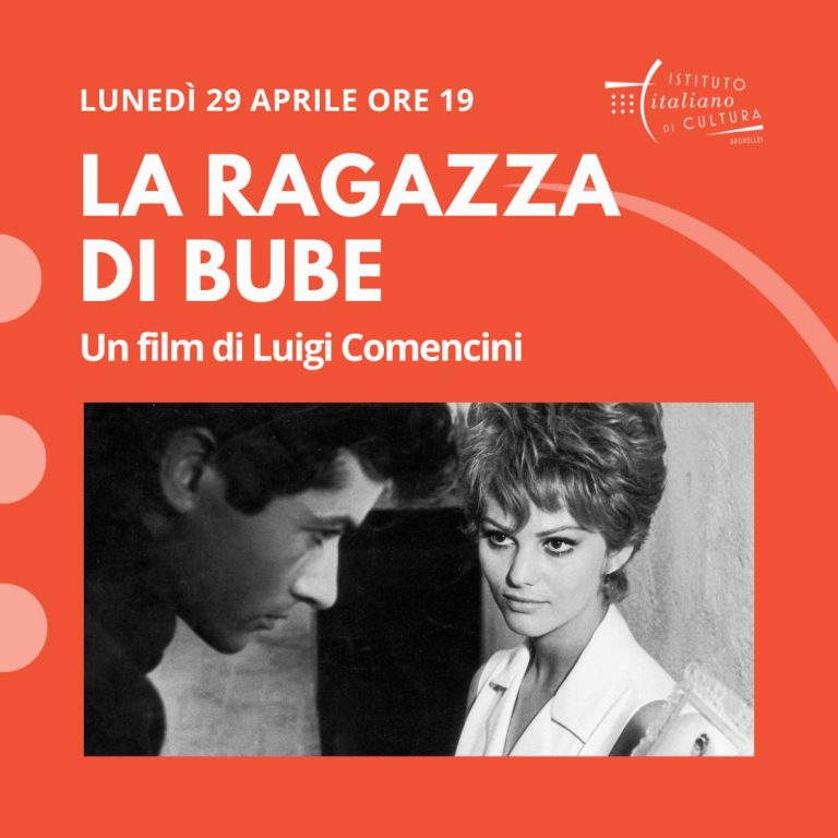 la ragazza di bube
