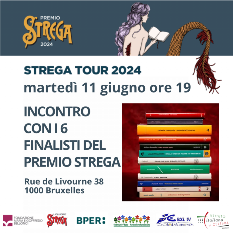 Premio Strega 2024IG2