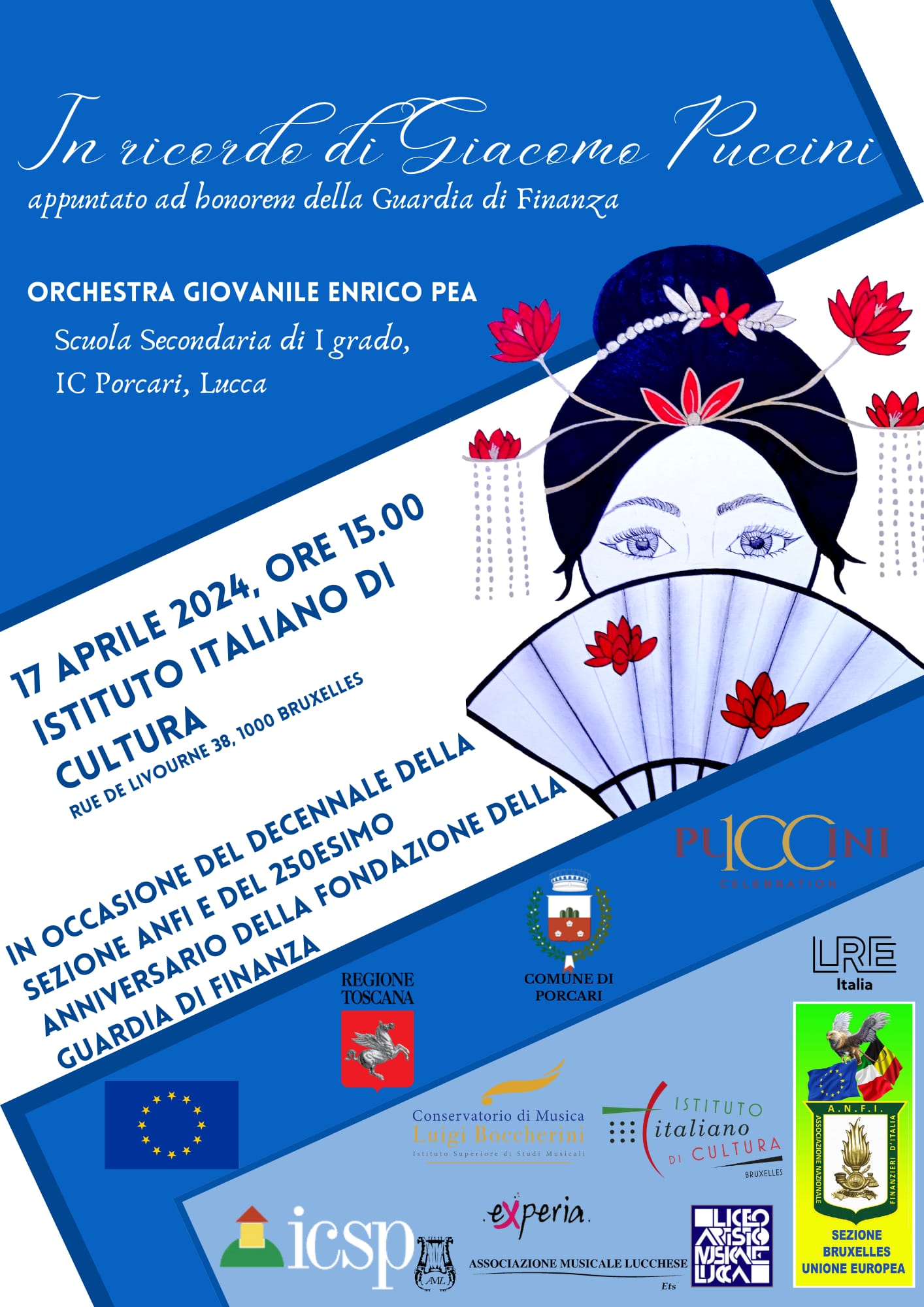locandina IIC