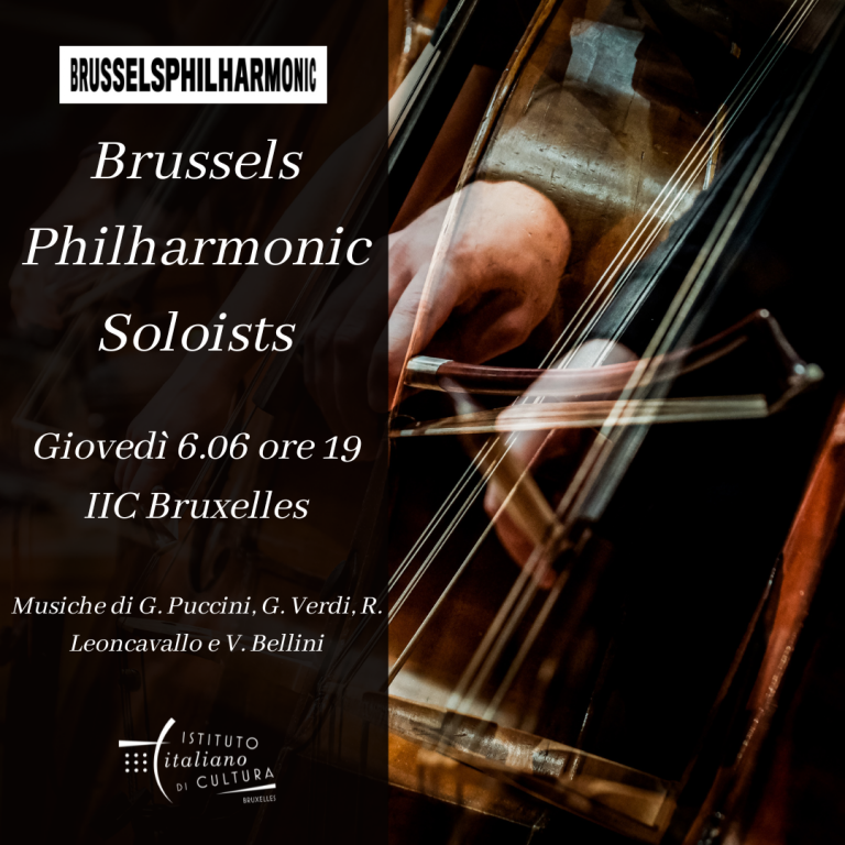 Brussels Philharmonic Soloists