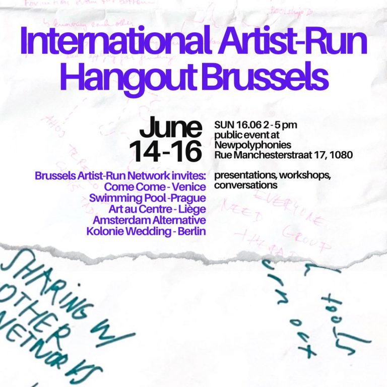 International-Artist-Run-Hangout-Brussels