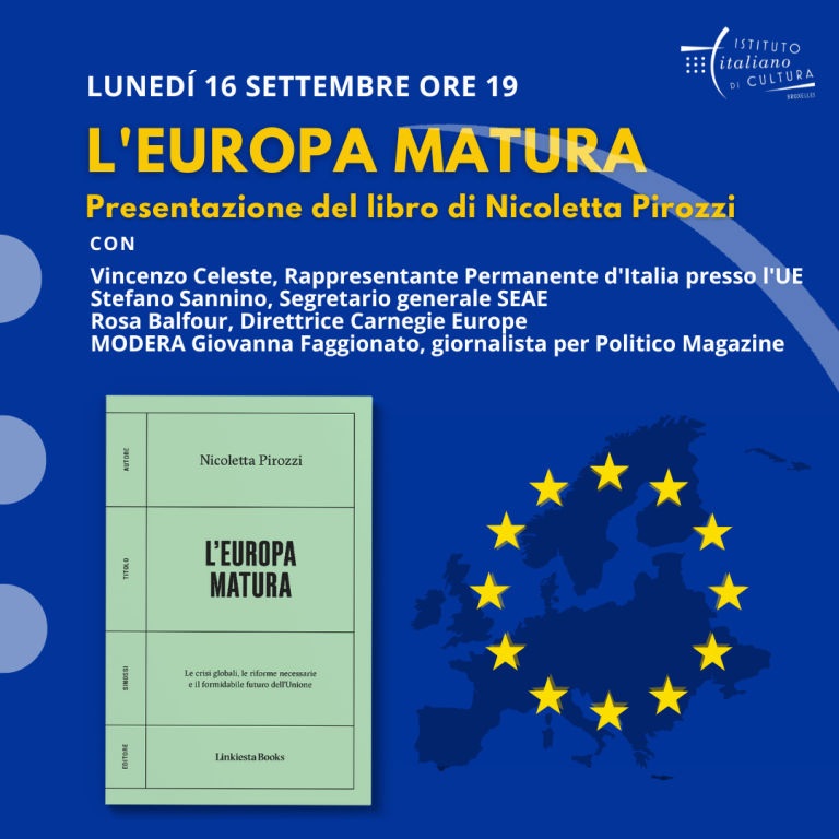 Europa Matura – loc 4