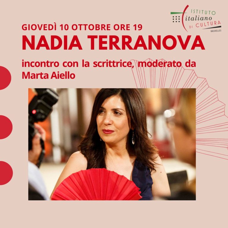 Nadia Terranova – loc