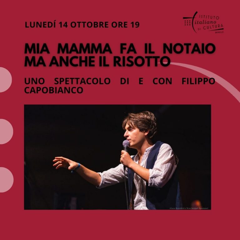 locandina con copyrigth