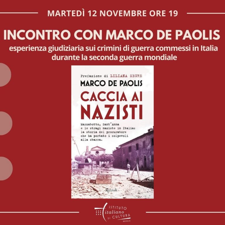 Caccia ai nazisti – loc