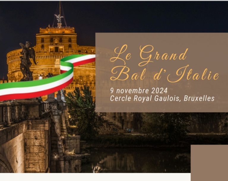 grand bal d&rsquo;Italie