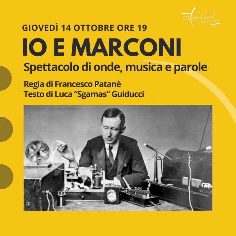 io e marconi – loc