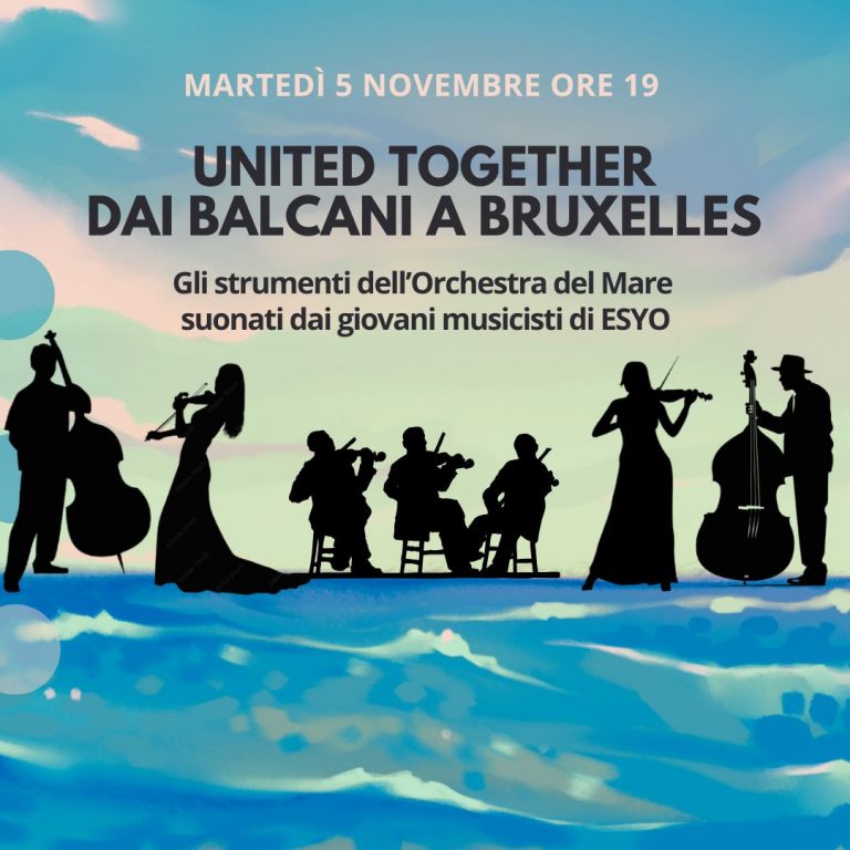 united together – loc