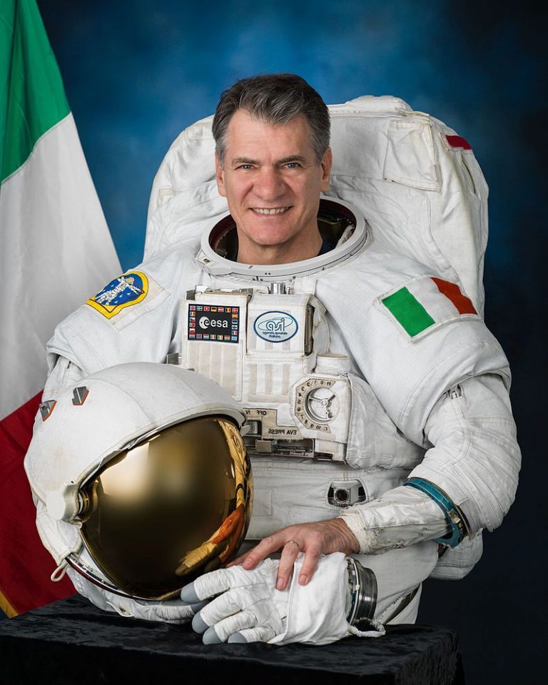 Paolo A.Nespoli