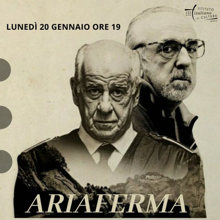 Ariaferma – loc