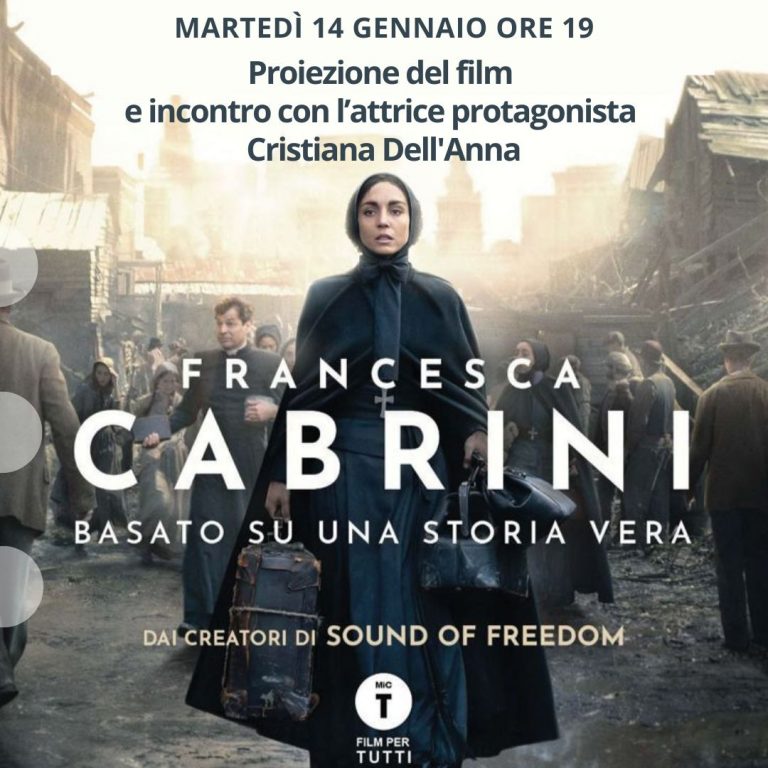 Francesca Cabrini – loc