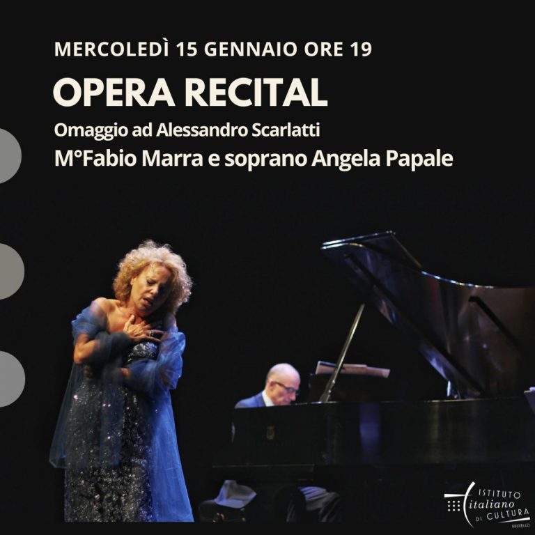 Il Opera Recital- loc
