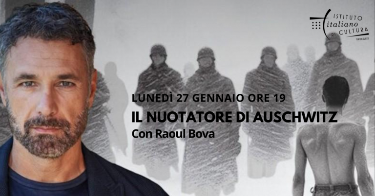 Il nuotatore di Auschwitz – FB