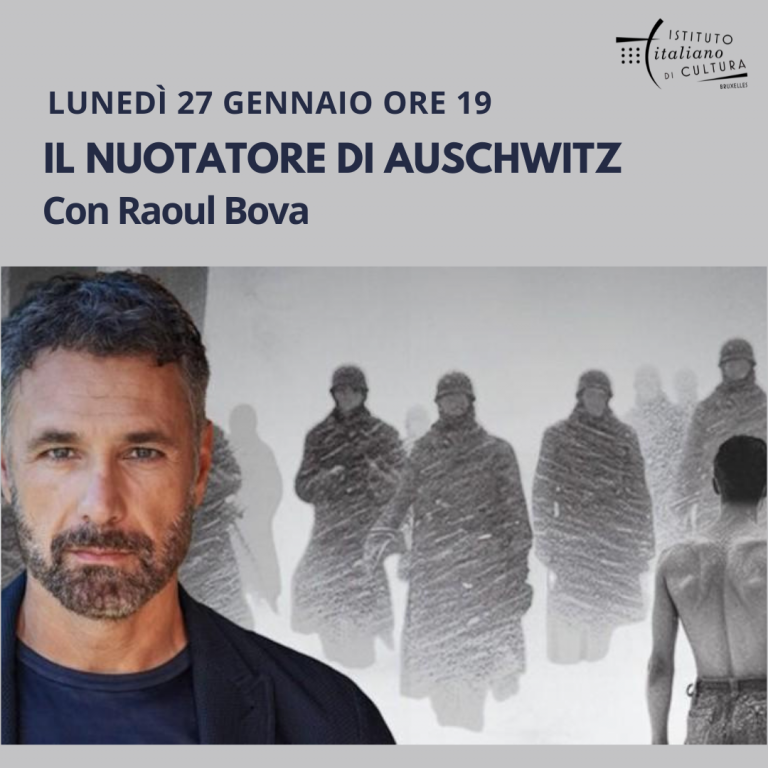 Il nuotatore di Auschwitz – IG