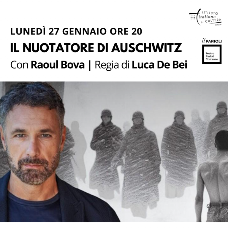 Il nuotatore di Auschwitz – IG2