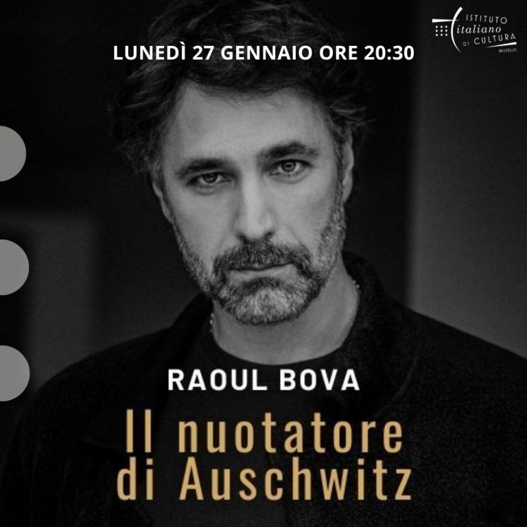 Il nuotatore di Auschwitz – loc