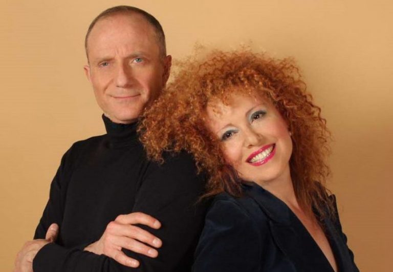 Angela Papale e Fabio Marra – foto