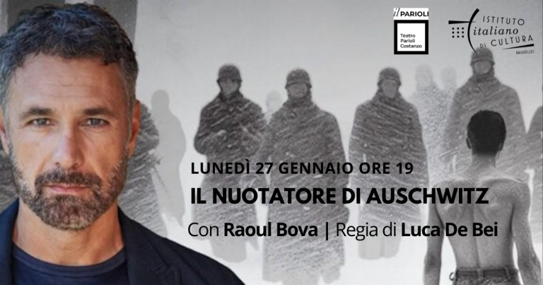 Il nuotatore di Auschwitz -FB2