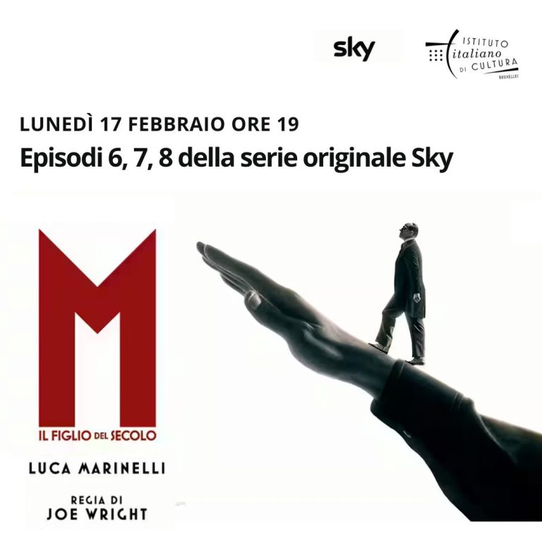 M figlio del secolo 17.02