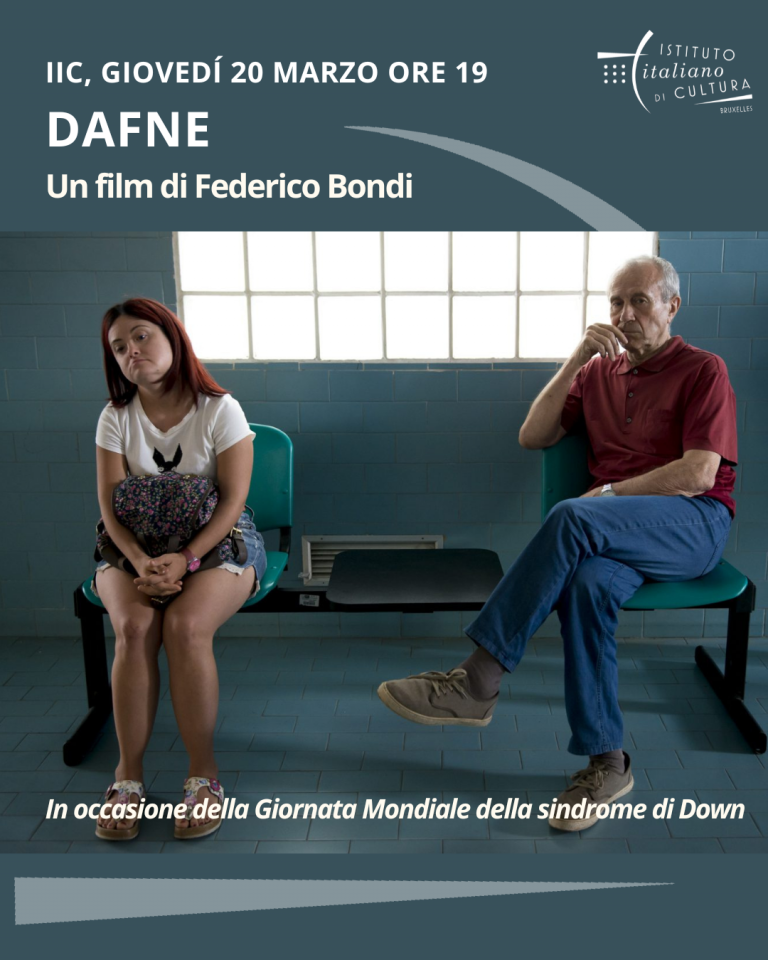 Dafne-locandina 20 marzo