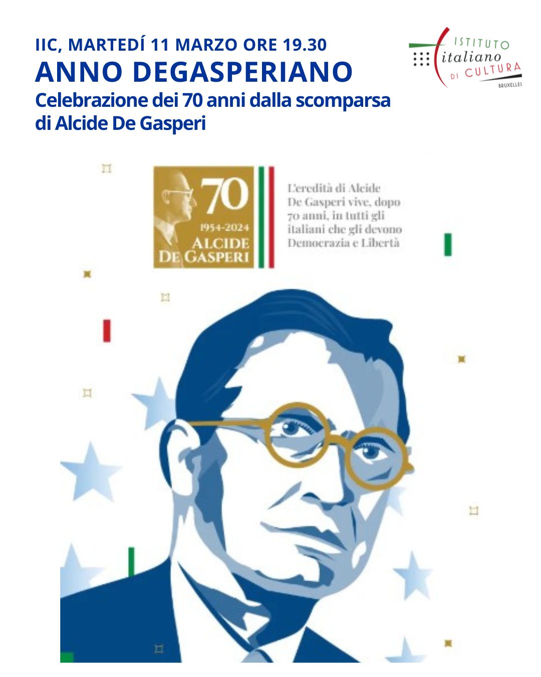 De Gasperi