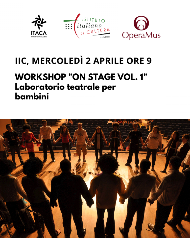 Workshop bambini loc