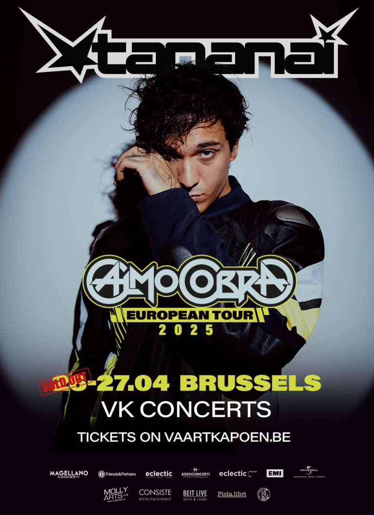 stories-tananai-EU-TOUR-bruxelles-SOLDOUT