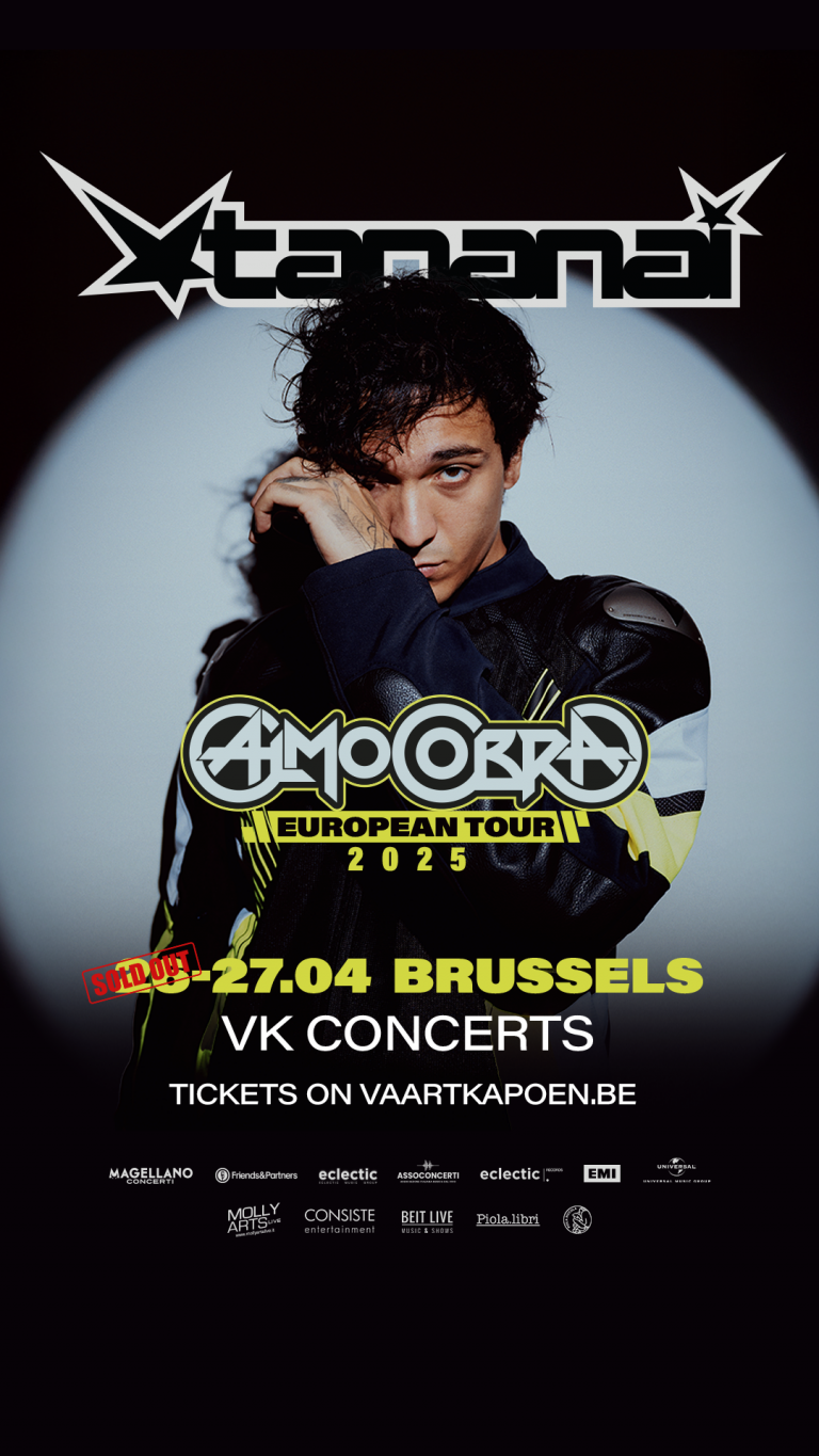stories-tananai-EU-TOUR-bruxelles-SOLDOUT