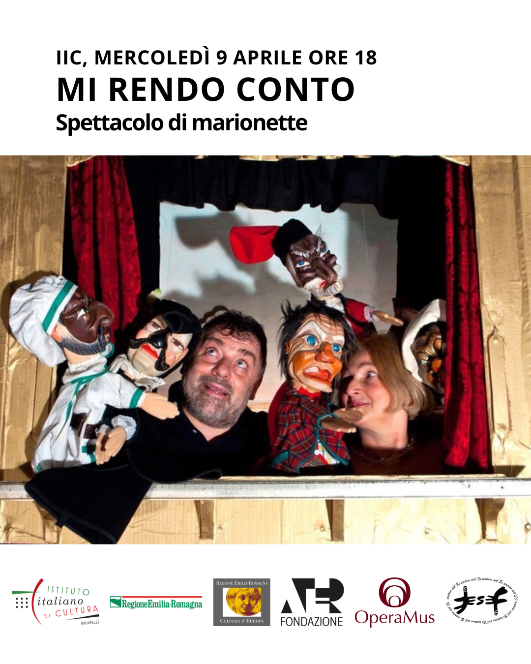 Mi rendo conto