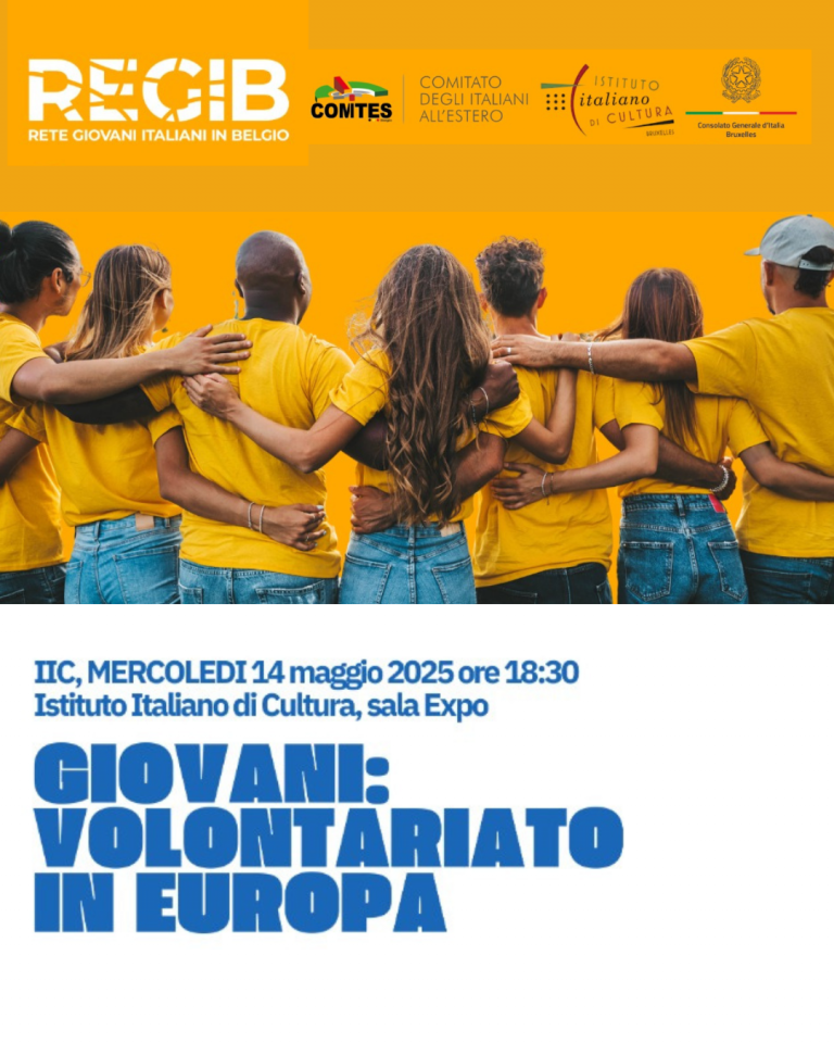 Giovani volontariatoIG