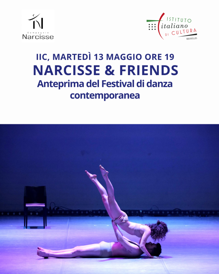 Narcisse and friends loc