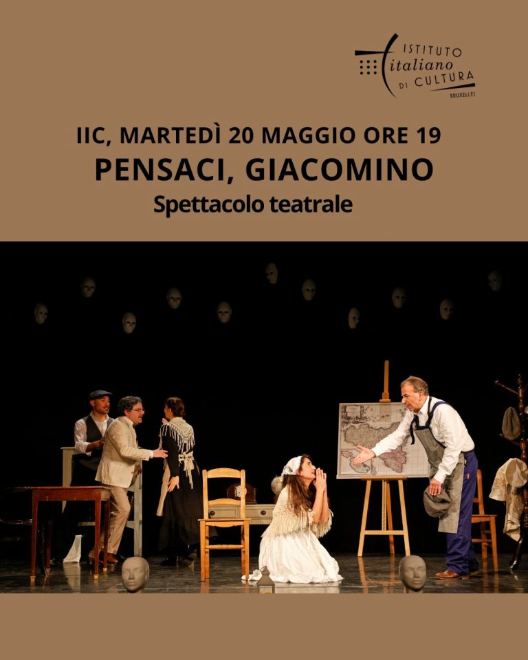 Pensaci Giacomino IG