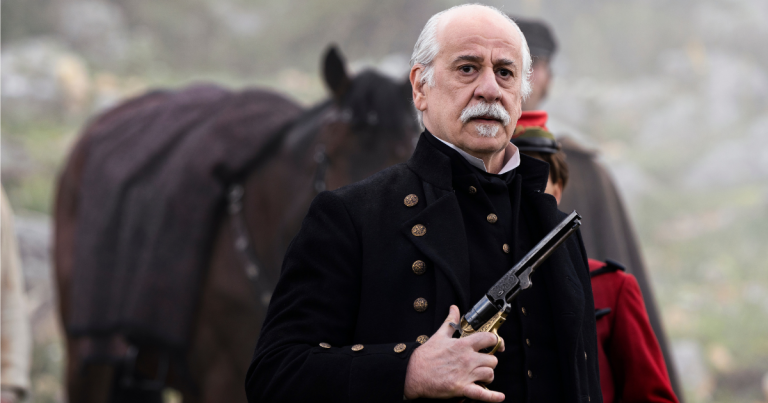 Toni Servillo (Vincenzo Giordano Orsini)
