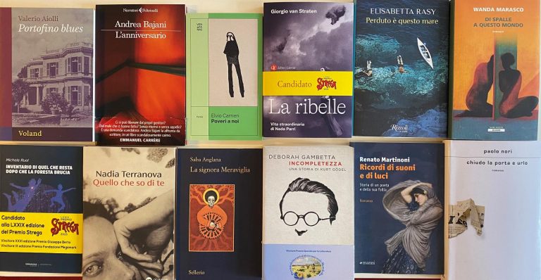 DozzinaPremioStrega 2025