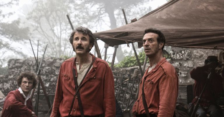 Valentino Picone (Rosario Spitale) &Salvatore Ficarra (Domenico Tricò)