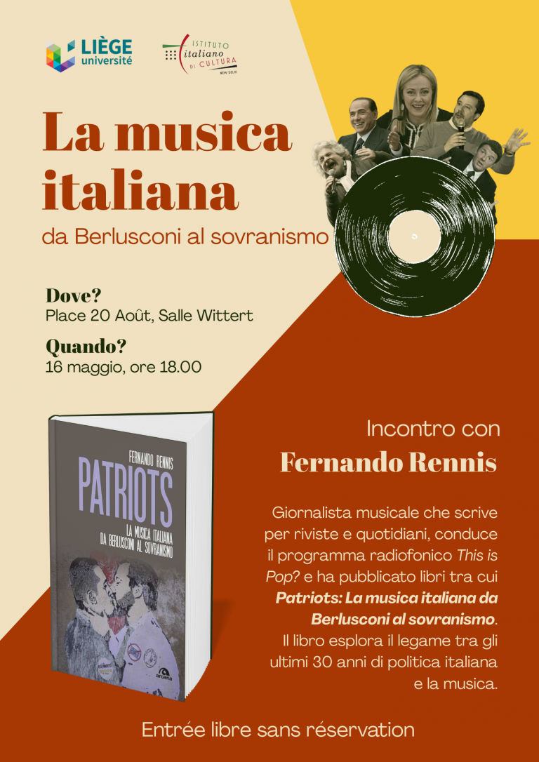 La musica italiana da Berlusconi al sovranismo (1)