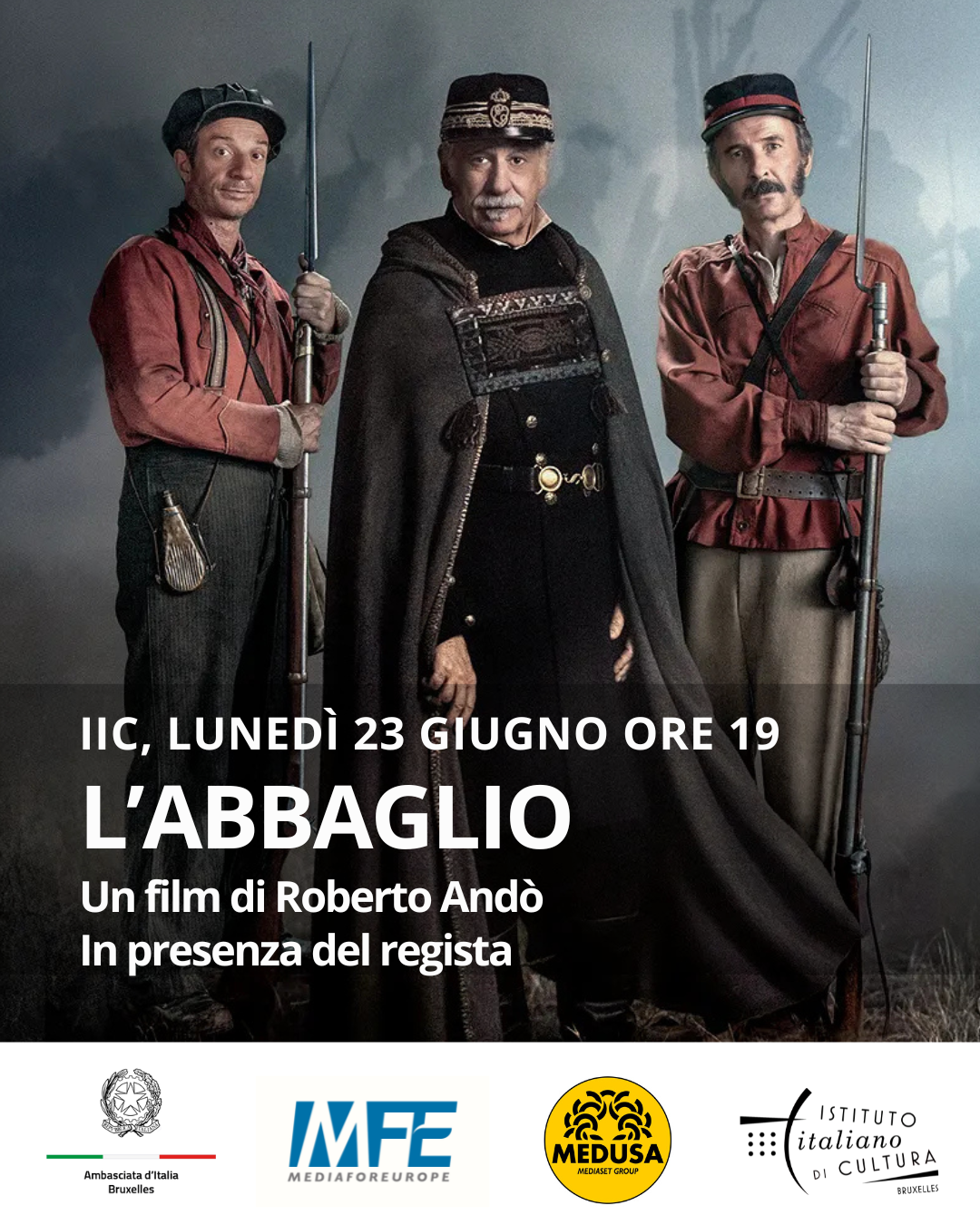 L’abbaglio IG3.