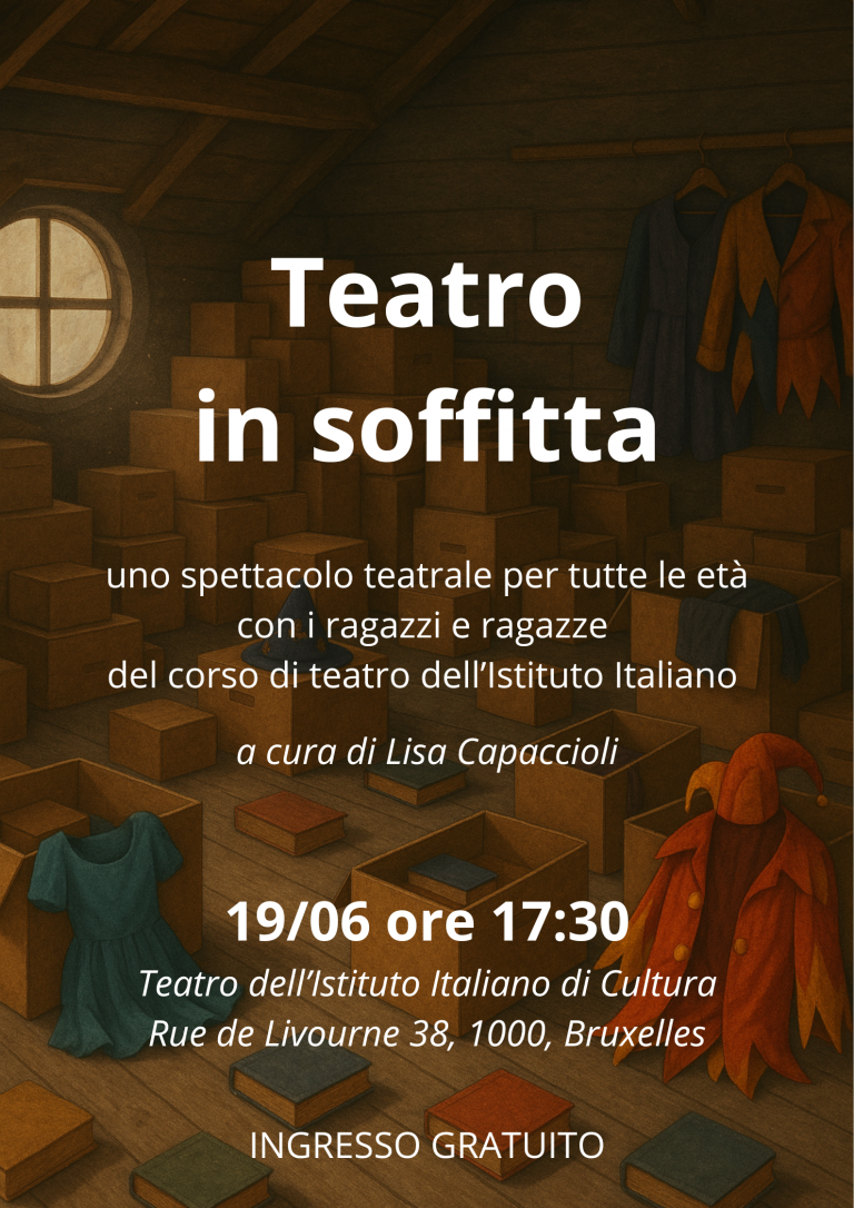 Teatro in soffitta (1)