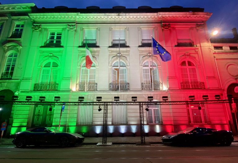 Festa della Repubblica Ambasciata