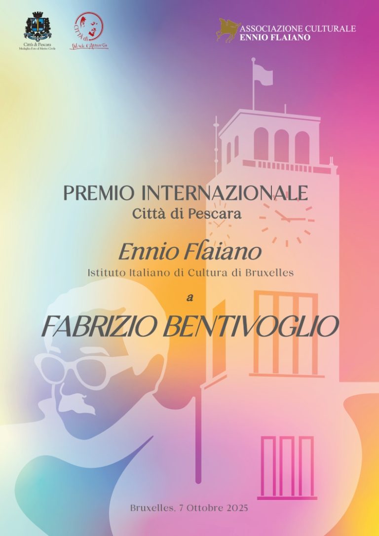 foto locandina premio ennio flaiano