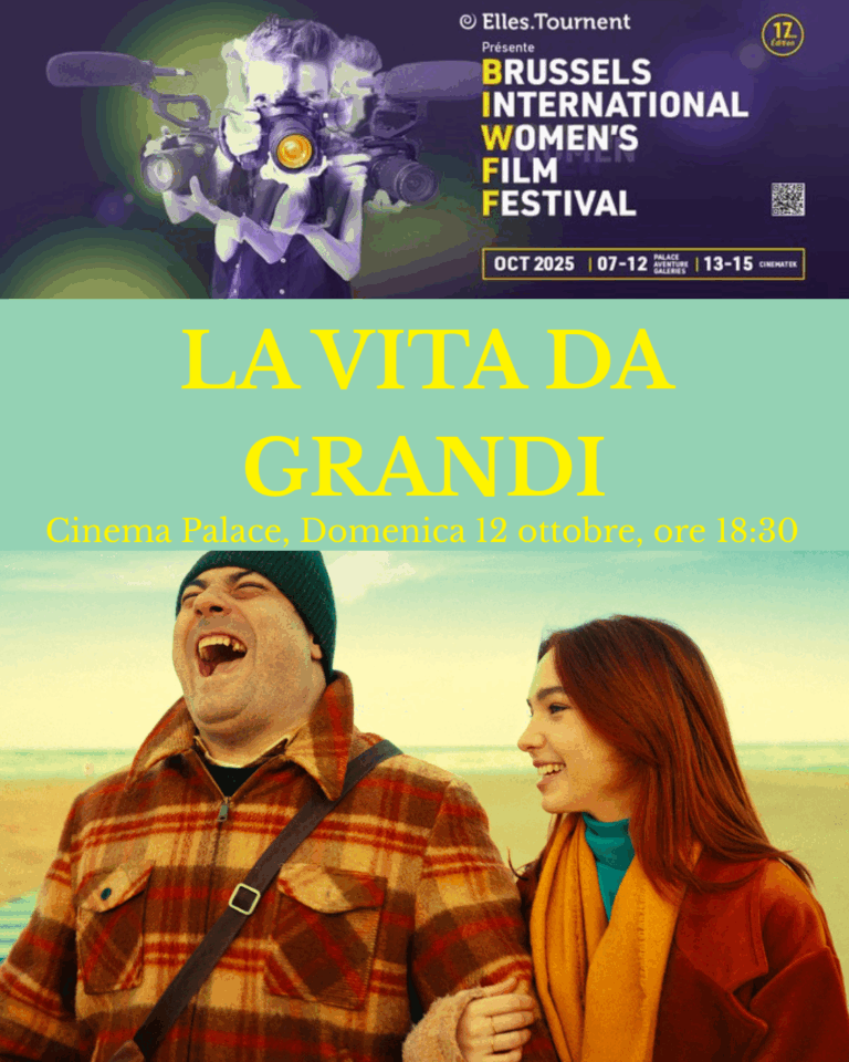 Cinema Palace, 12 ottobre, ore